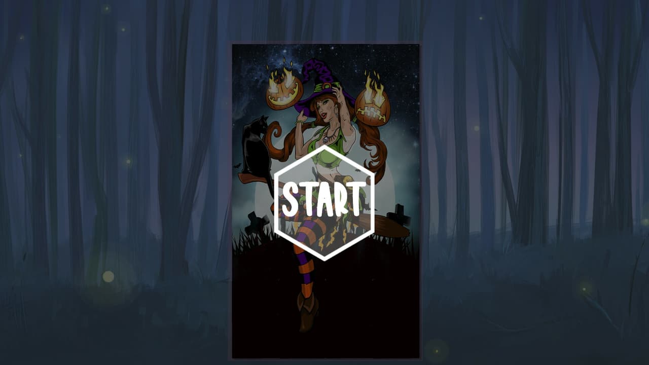 Sweety Little Witch screenshot 2