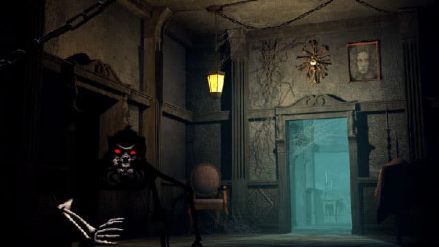Last Half of Darkness: Beyond the Spirits Eye screenshot 6