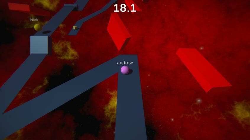 Untitled Ball Game (Andrew Denman) screenshot 2