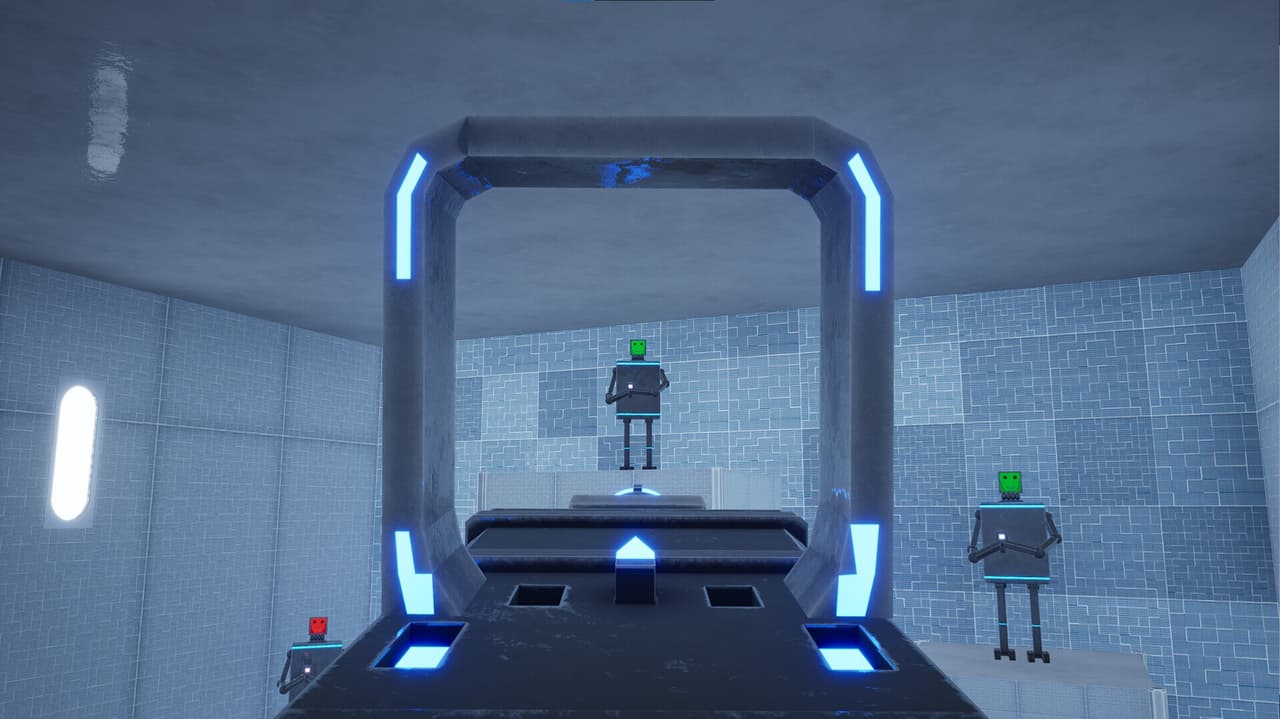 The Rewind Factory screenshot 4