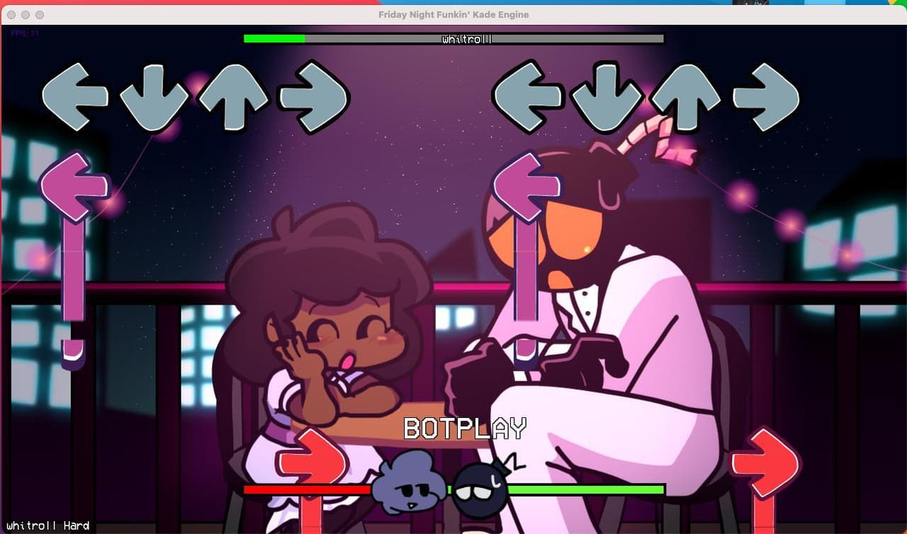 FNF The Date Week For Mac screenshot 2