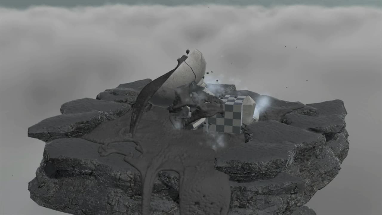 Fluid and Destruction Simulator Lite screenshot 5