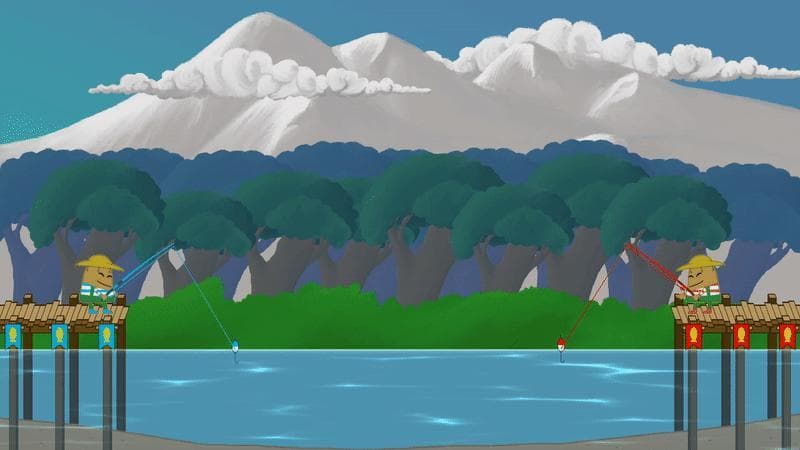 FISH OFF! screenshot 2