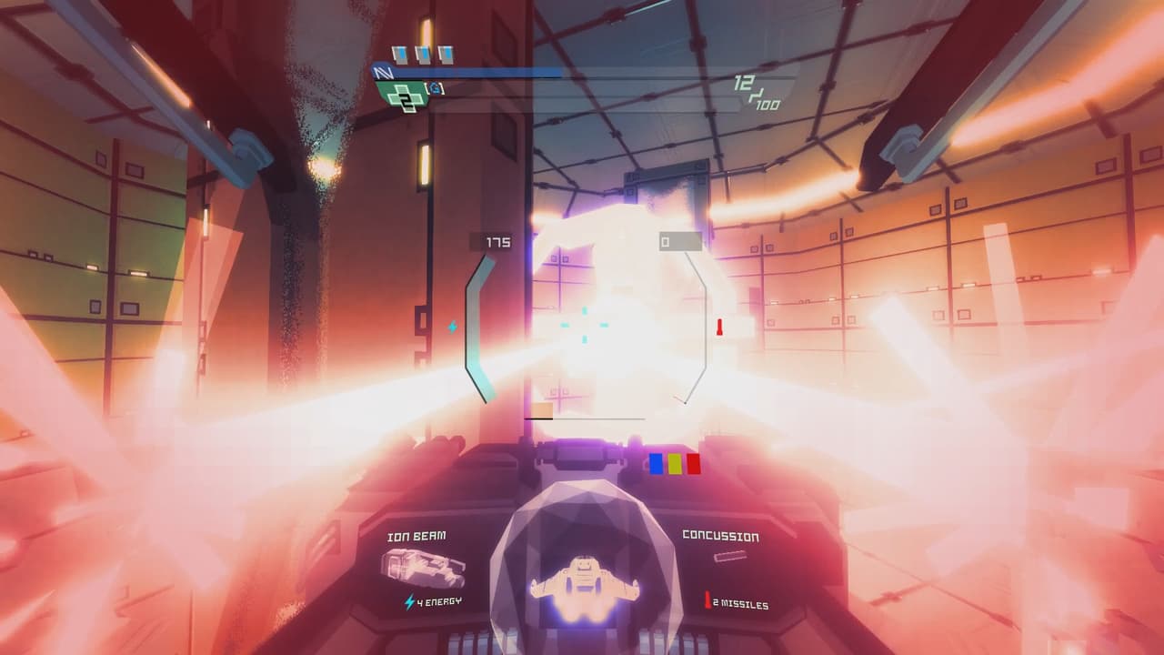 Sublevel Zero screenshot 6