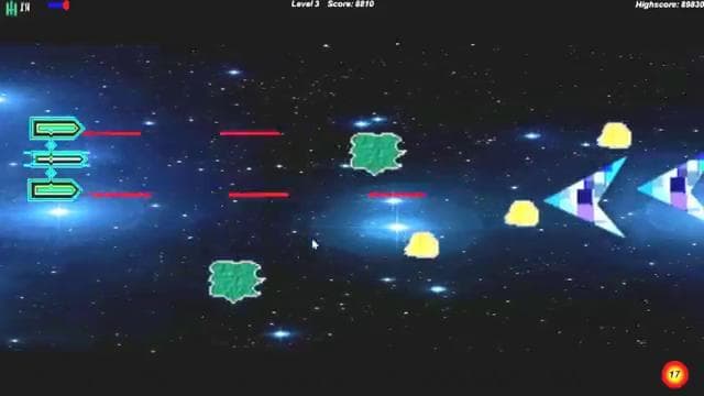 Space Game - PC Game screenshot 6