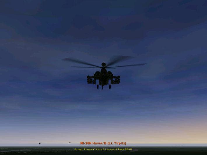 Enemy Engaged: Apache vs Havoc screenshot 2