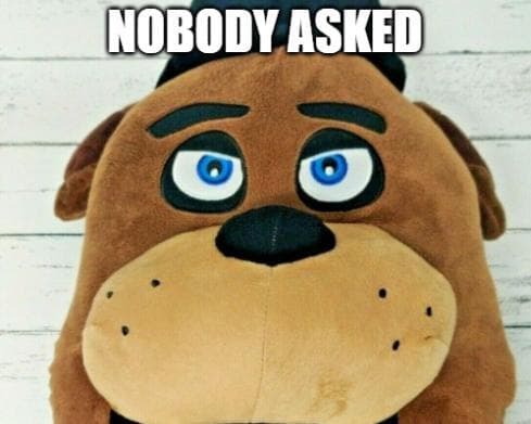 One Night With Who Asked (Joke Game)