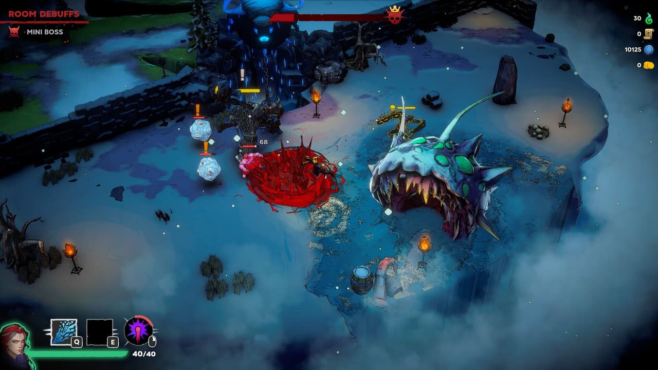 Rogue Loops screenshot 3