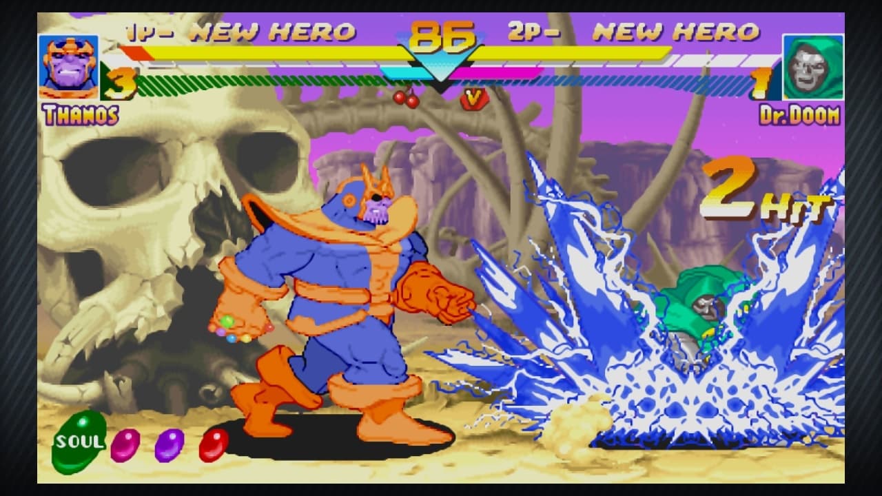 Marvel vs. Capcom: Origins screenshot 5