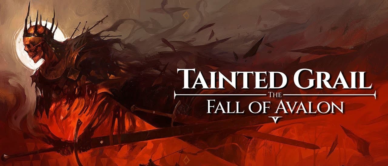 Tainted Grail: The Fall of Avalon screenshot 2