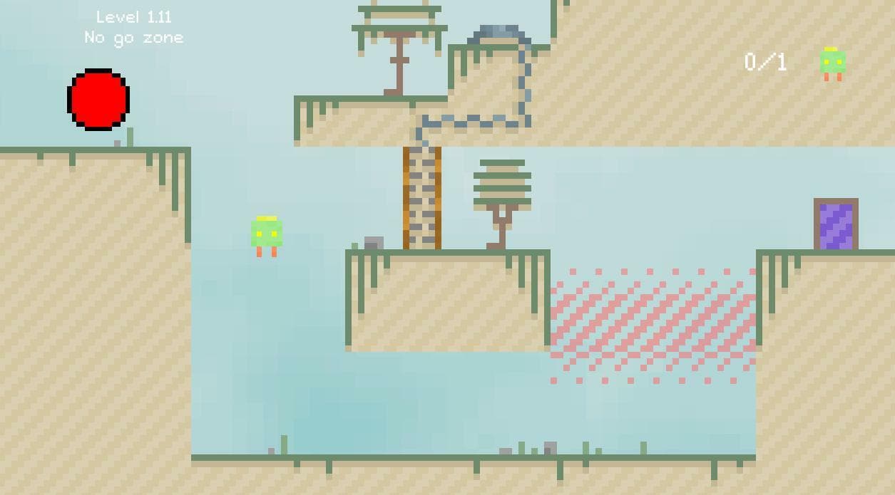 Quacktum Entanglement
