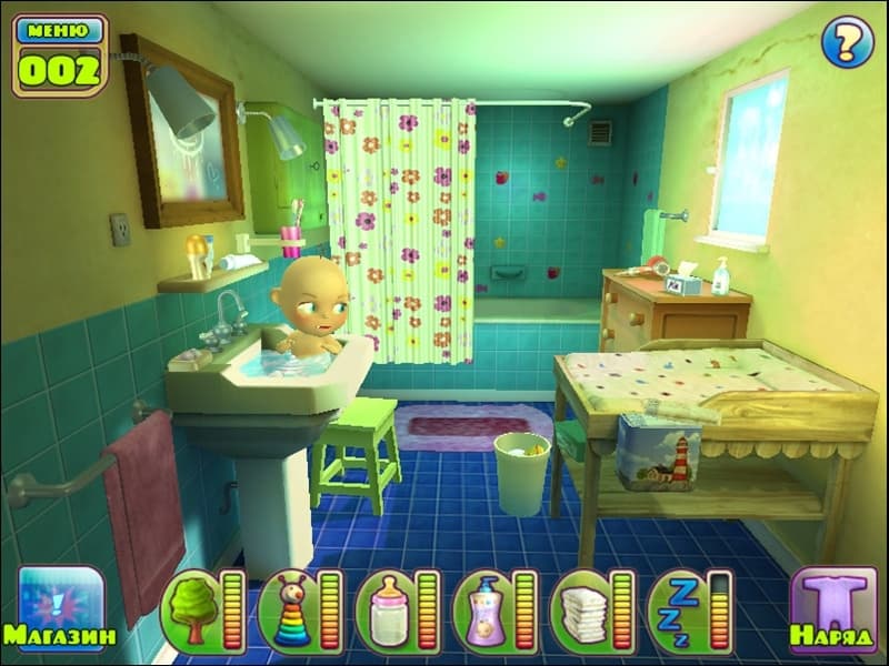 Baby Luv screenshot 4