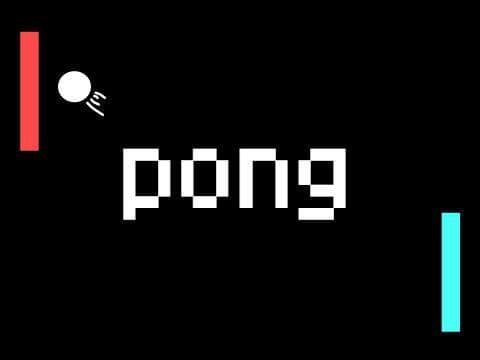 Pong (itch) (gogrozti)