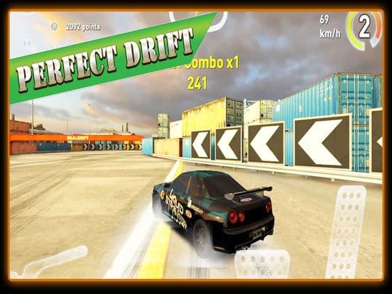 2016 Car Racing Simulator Great Racer Challenge screenshot 3