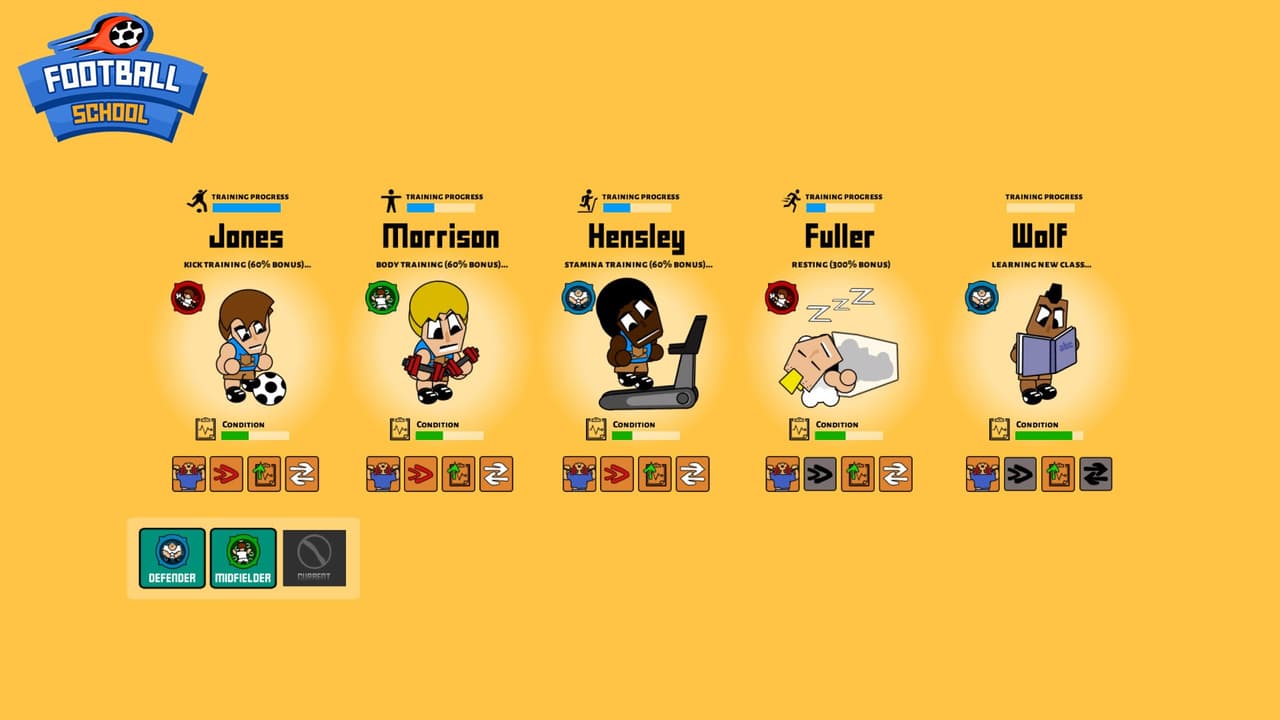 Football School screenshot 3