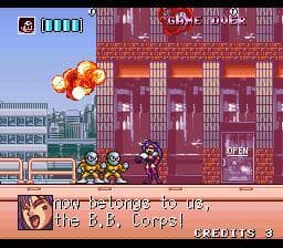 Shockman Zero screenshot 3