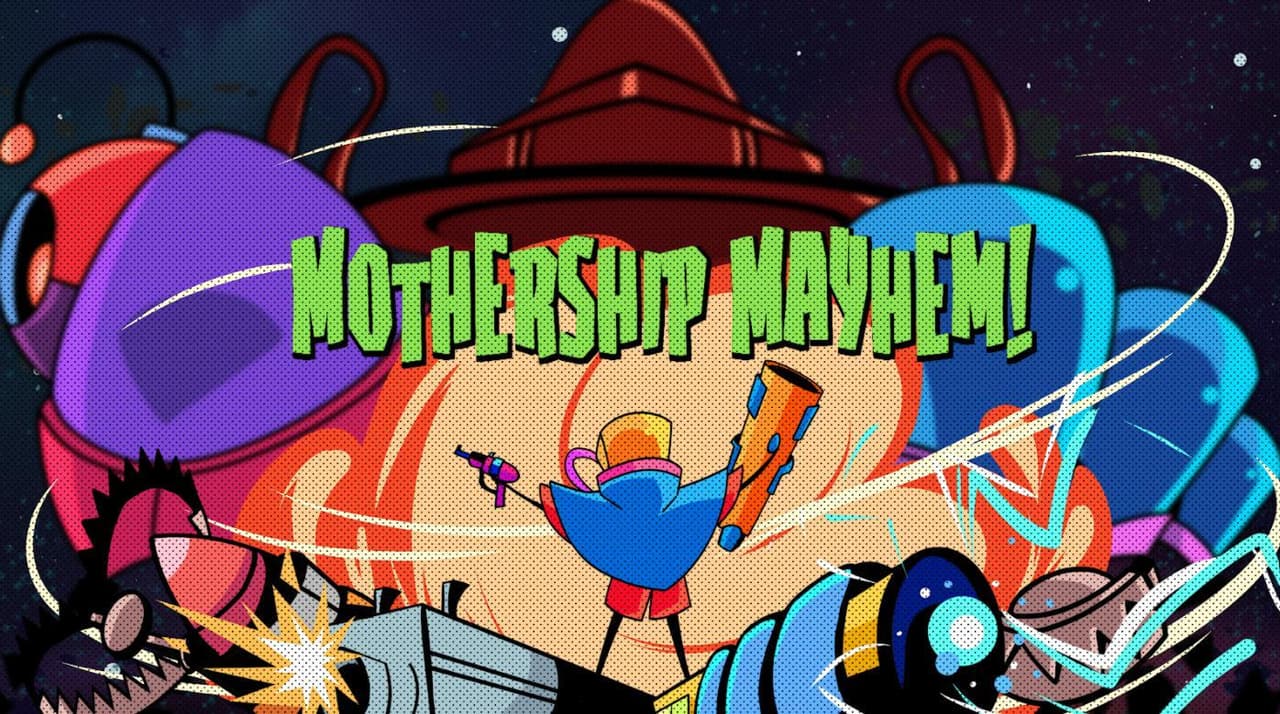 Mothership Mayhem