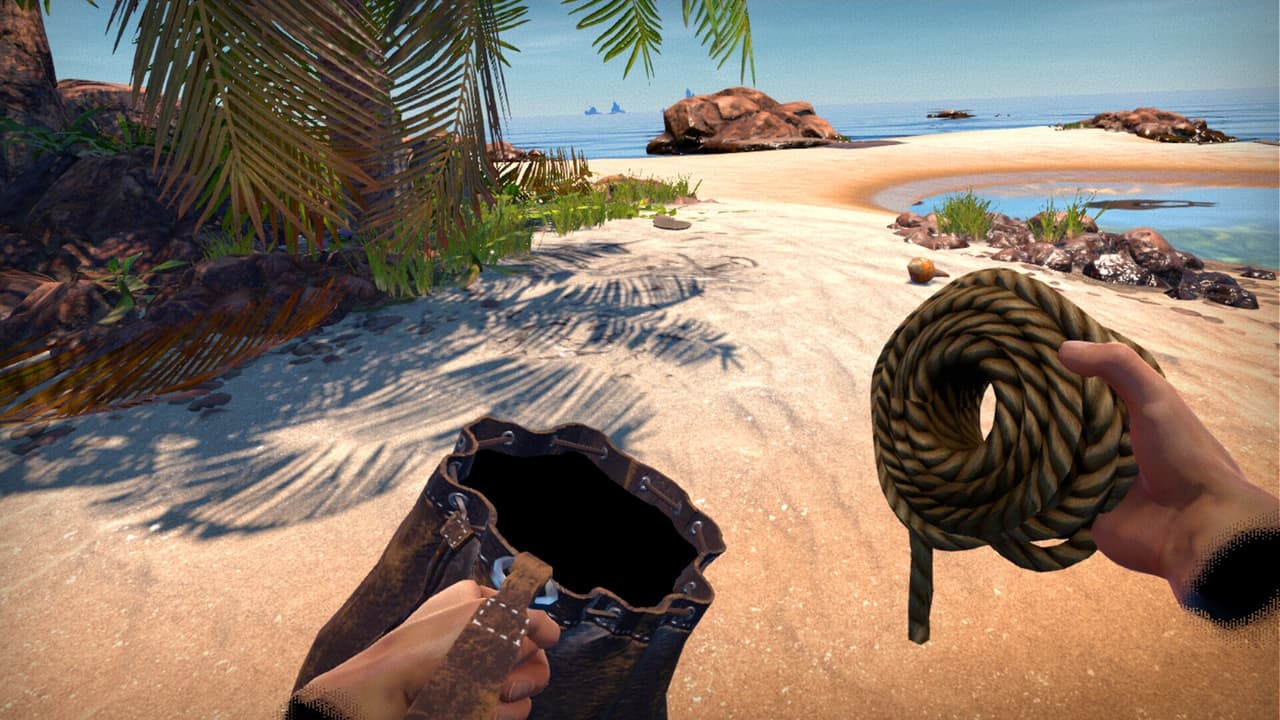 Memories From Beyond a Coral Sea screenshot 4