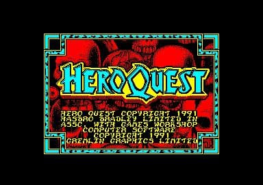 HeroQuest screenshot 4