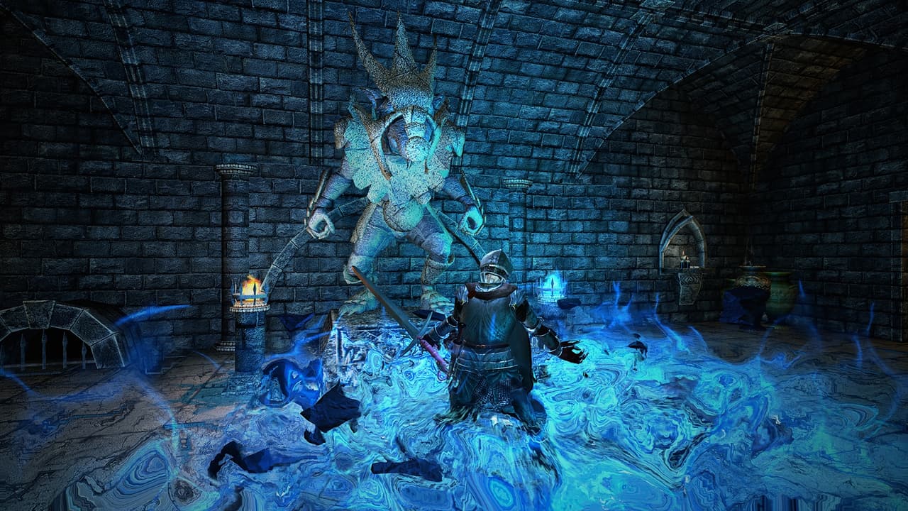 Deathbound (Workaround Games) screenshot 2