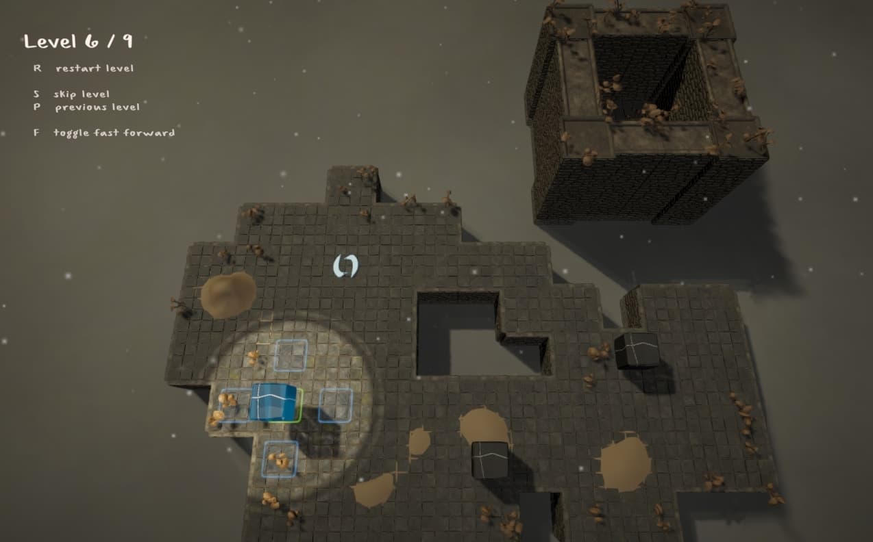 Enigma Cubes screenshot 3