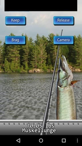 Fishing For Friends screenshot 4