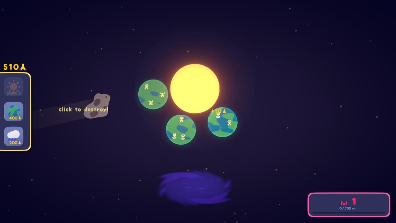 celestial garden screenshot 5