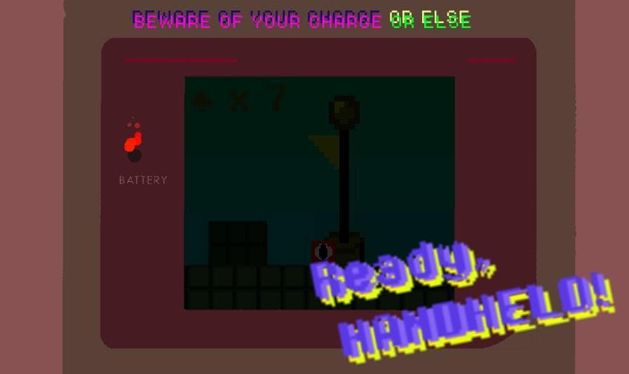 Ready, HANDHELD! screenshot 4