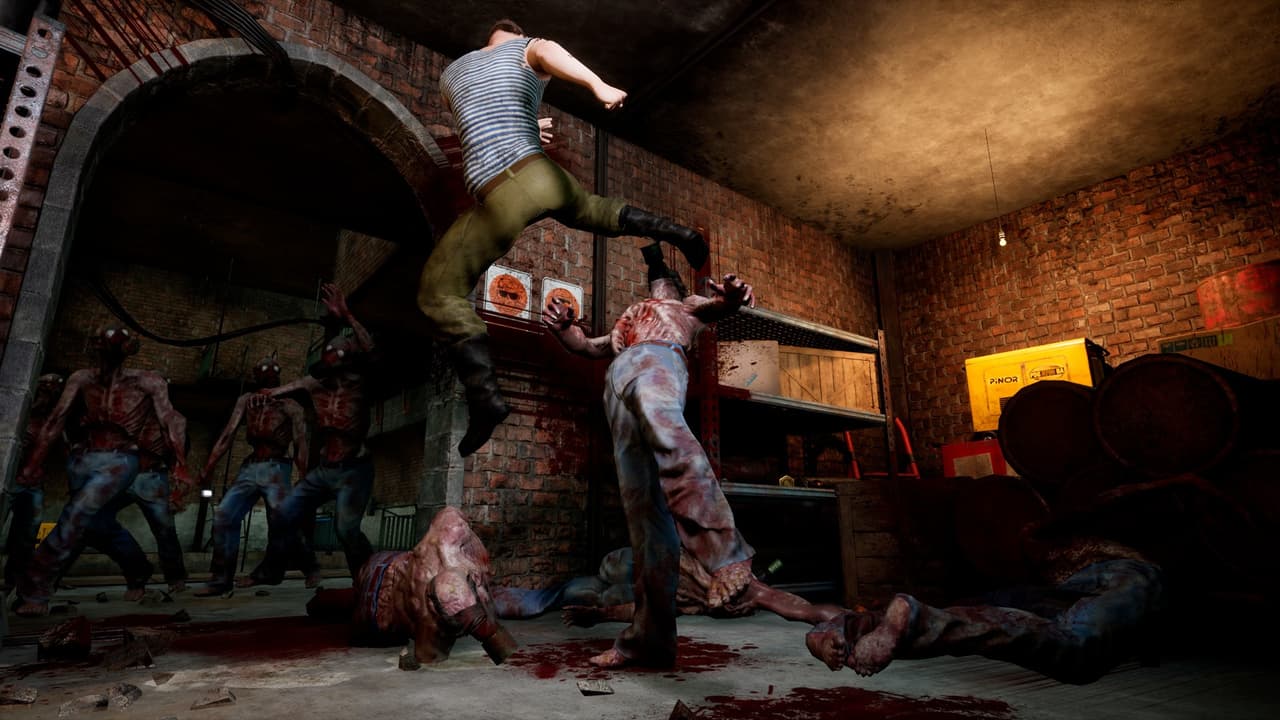 Valakas Story screenshot 6