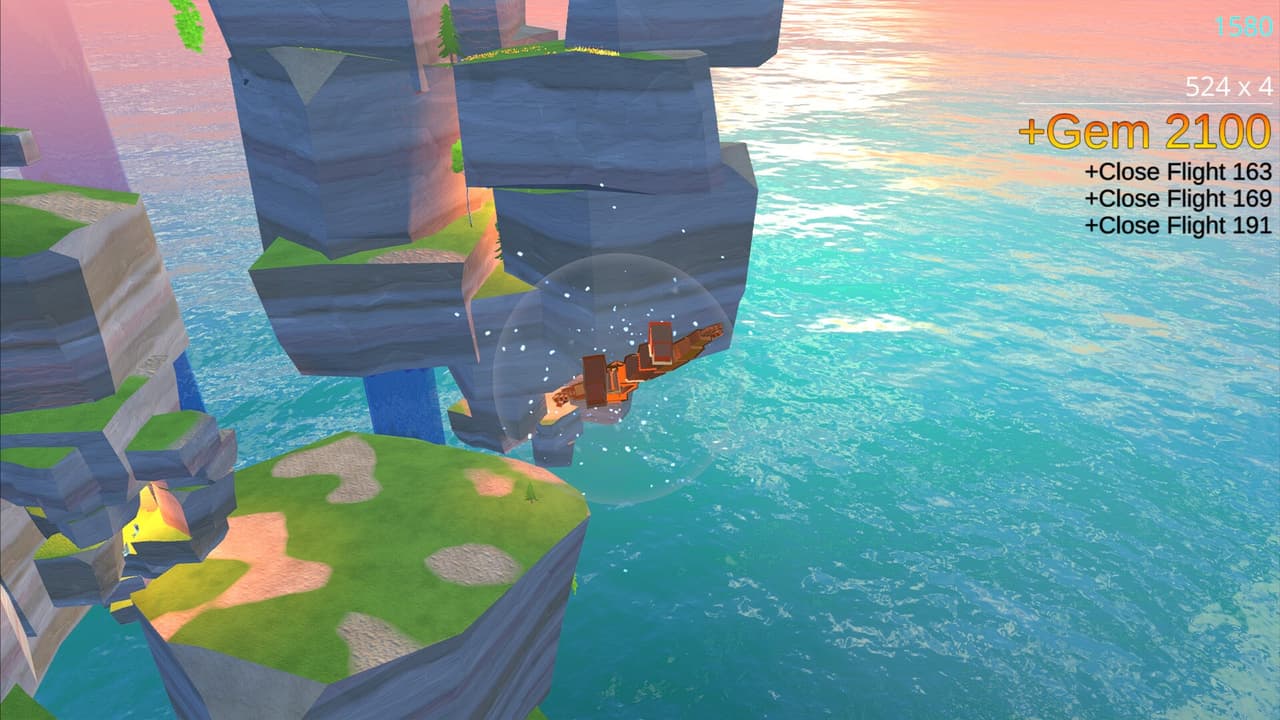 Hypergliders screenshot 4