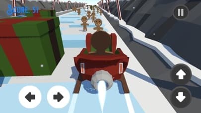 Christmas Crash screenshot 4