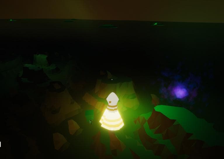 Lost Lights (Gonzalo Frias - Game Developer) screenshot 5
