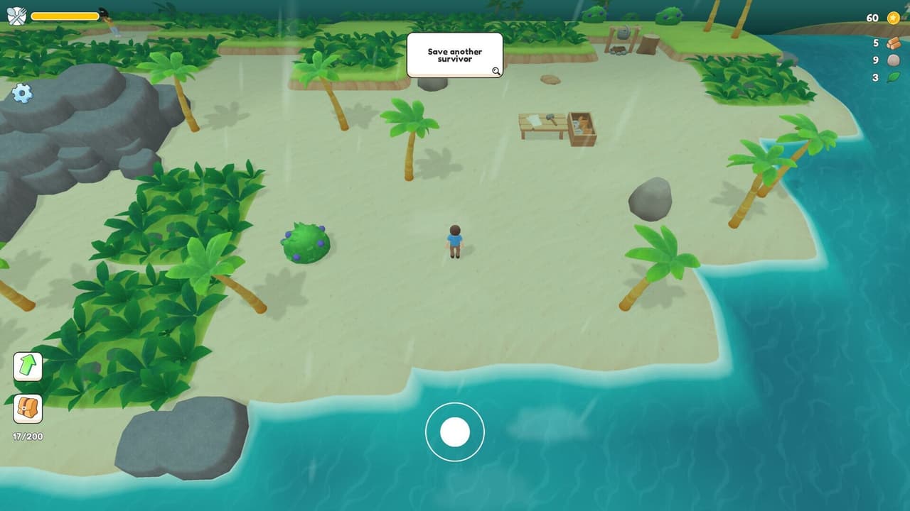 Island Rescue: Tropic Survival screenshot 5