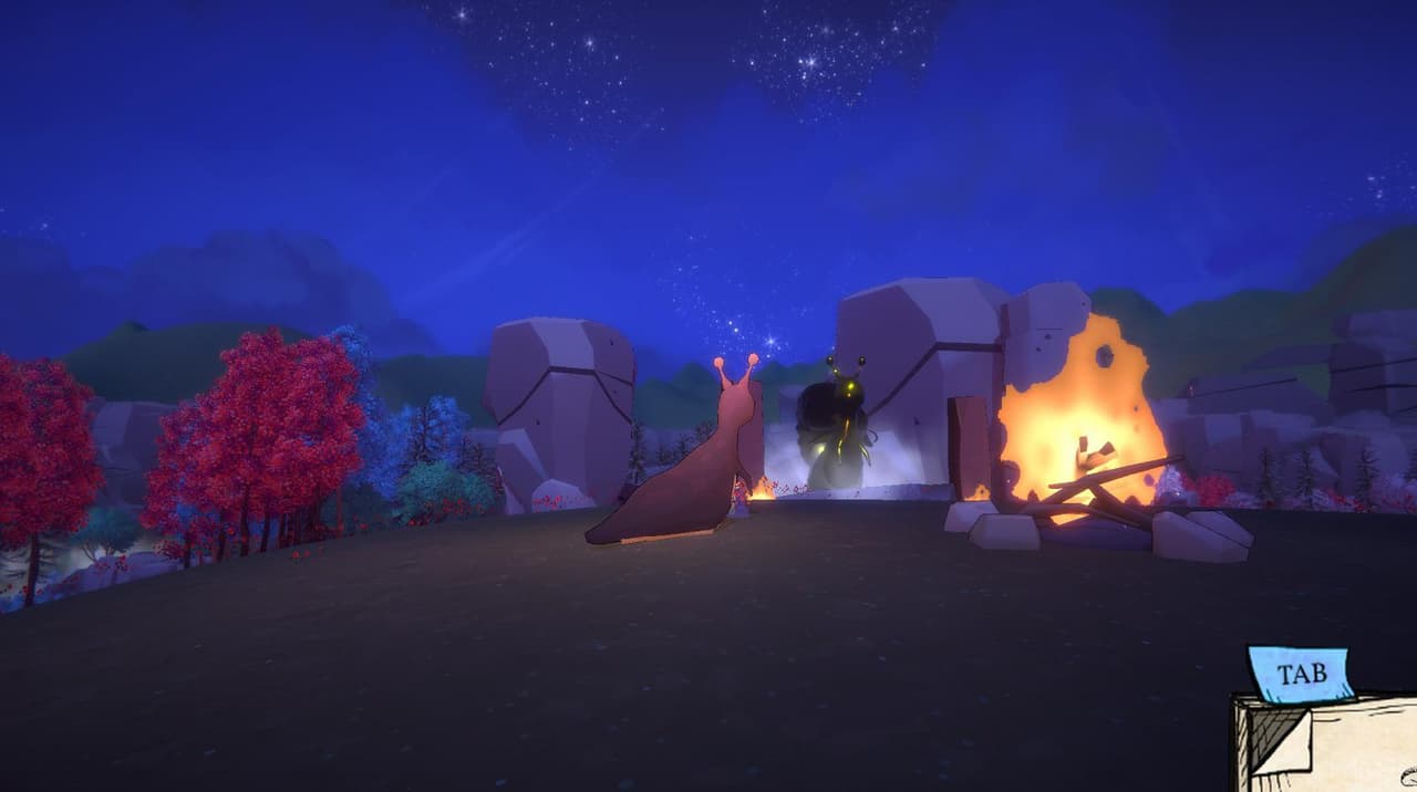 Journey to Snail-hood screenshot 2