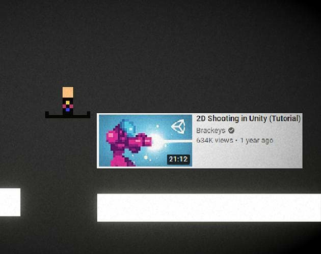 Brackeys through time screenshot 2