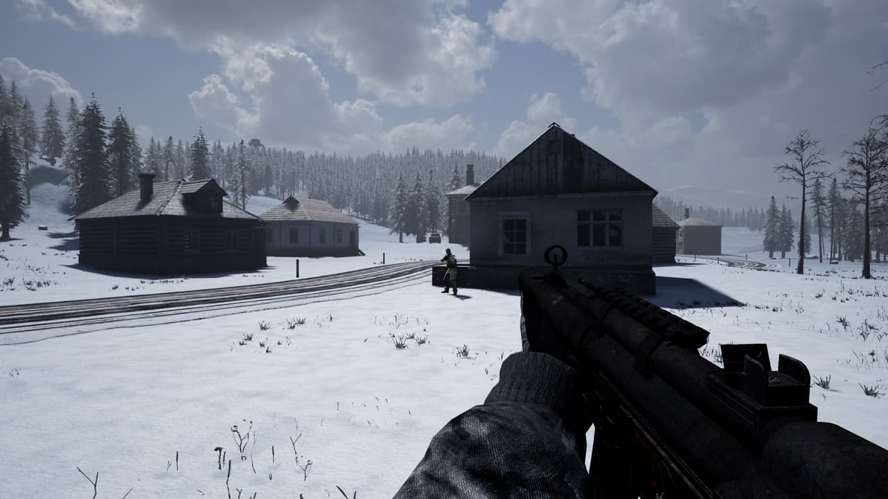 Beyond Enemy Lines - Remastered Edition screenshot 5