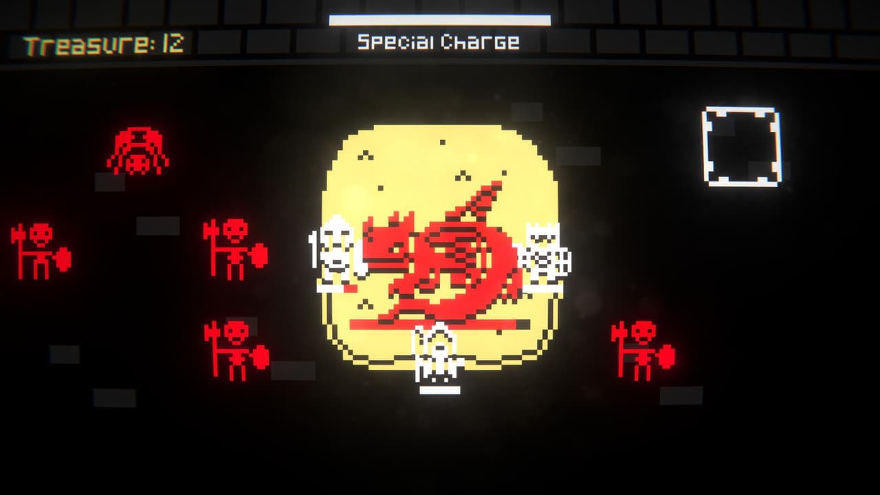 Knights of Treasure screenshot 2