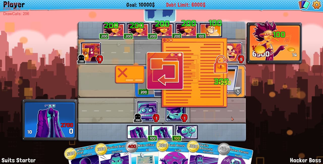 Urban Cards screenshot 3