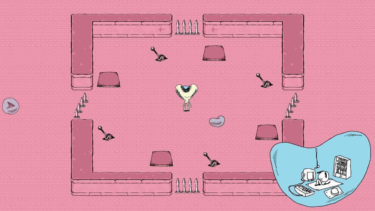 Passage (itch) (Melancia Games) screenshot 2