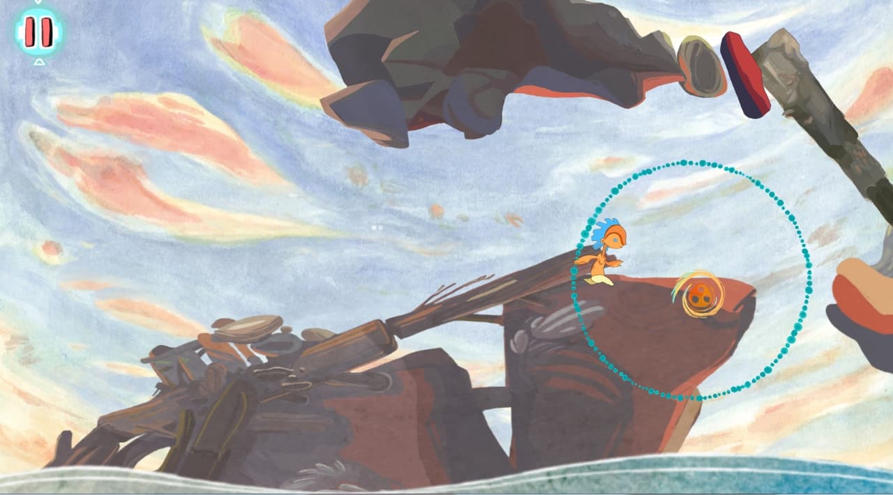 Shrug Tides screenshot 2