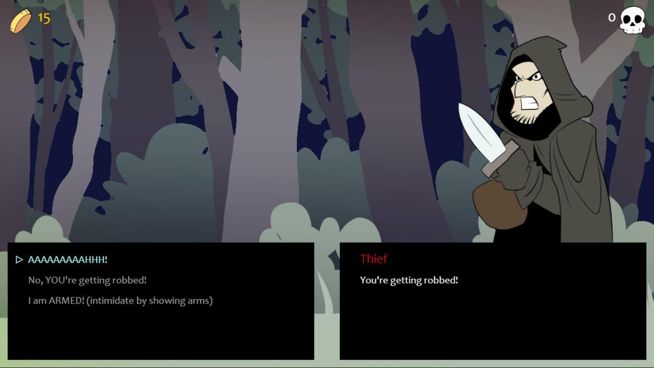 Loophole Kingdom screenshot 2