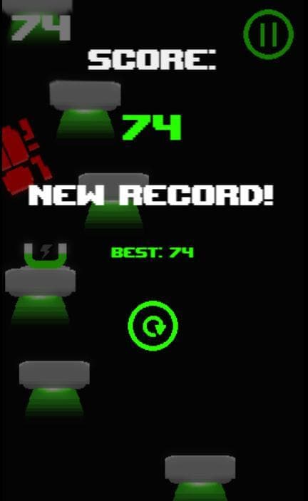 Jumpy PC