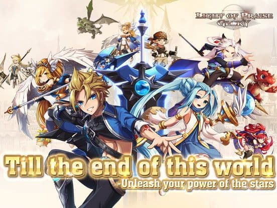 Light of Praise: Glory screenshot 2