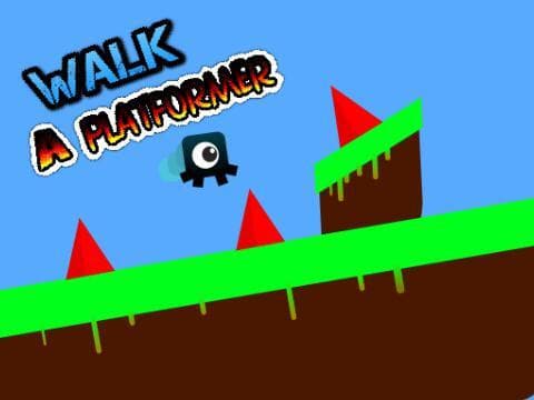 Walk || Platformer || Collab with THE_WAVE