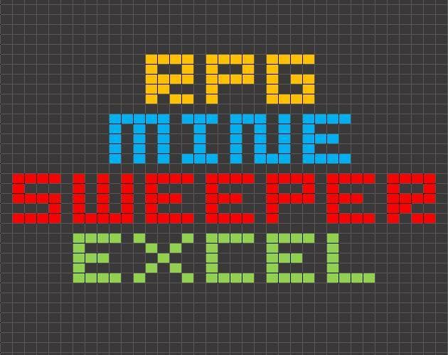 RPG Minesweeper Excel screenshot 2