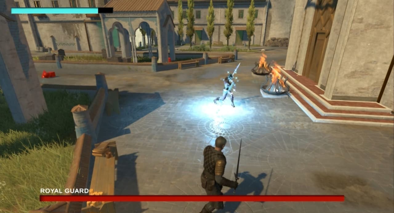 Resurrection The Judgment screenshot 4