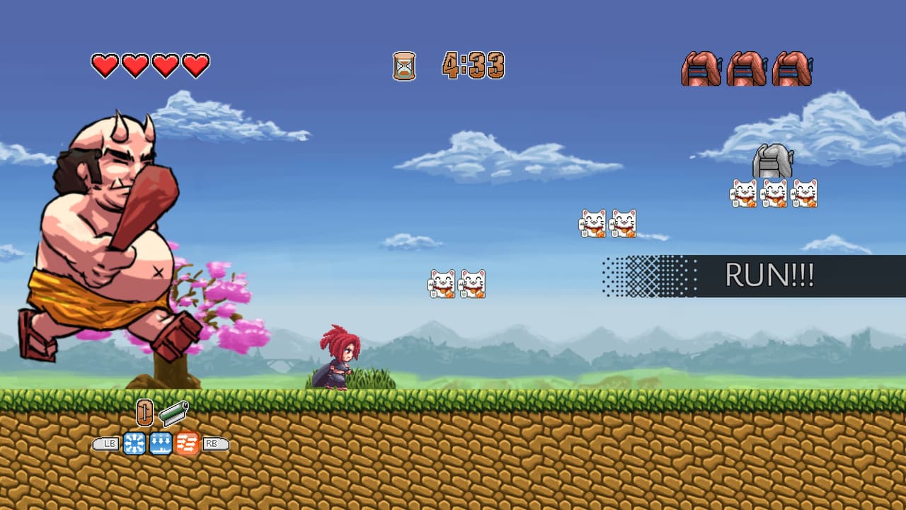 Akane the Kunoichi screenshot 4