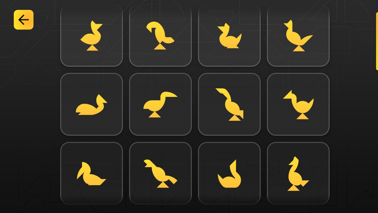 Tangram Collection screenshot 4