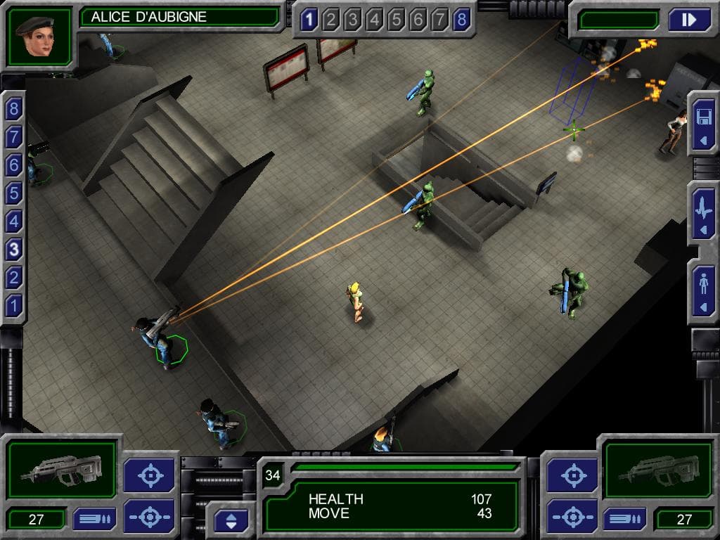 UFO: Alien Invasion screenshot 2