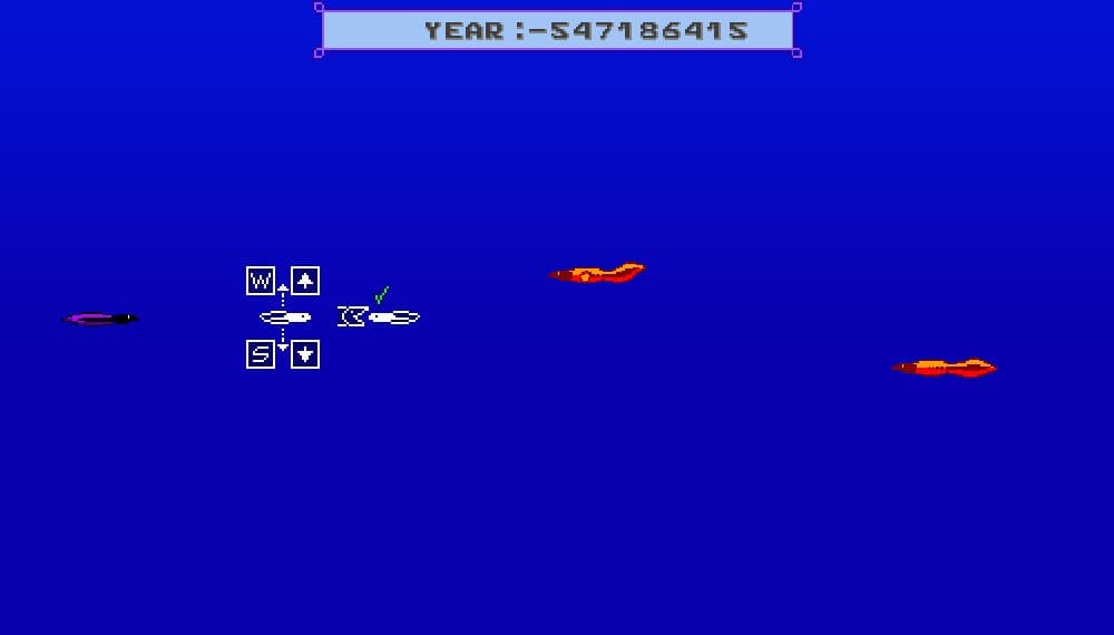 EvolRUN screenshot 2